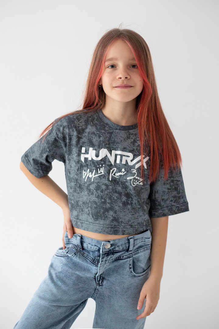 Футболка для дівчат